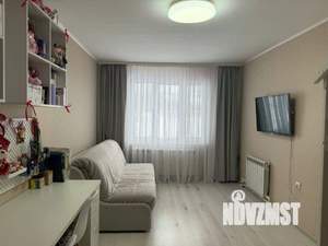 1-к квартира, вторичка, 40м2, 1/10 этаж