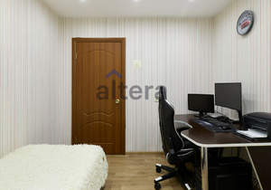 3-к квартира, вторичка, 66м2, 10/10 этаж