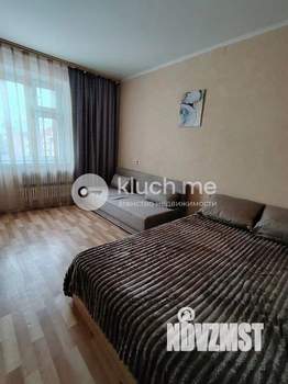 1-к квартира, вторичка, 38м2, 6/9 этаж