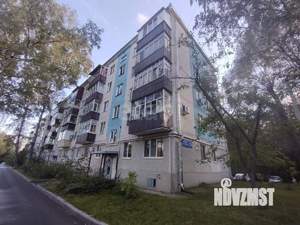 1-к квартира, вторичка, 32м2, 1/5 этаж