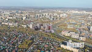 1-к квартира, вторичка, 40м2, 13/25 этаж