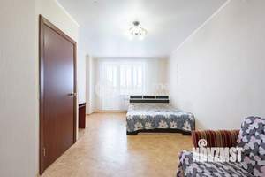 1-к квартира, вторичка, 41м2, 18/19 этаж