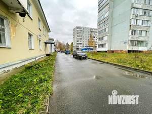 Студия квартира, вторичка, 14м2, 1/2 этаж