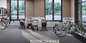 1-к квартира, вторичка, 36м2, 3/26 этаж
