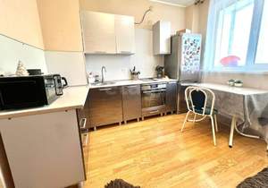 1-к квартира, вторичка, 40м2, 4/16 этаж