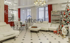 2-к квартира, вторичка, 132м2, 6/8 этаж