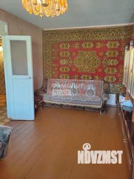 2-к квартира, вторичка, 58м2, 2/5 этаж