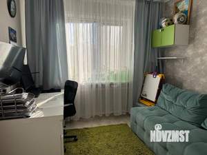 3-к квартира, вторичка, 63м2, 3/9 этаж