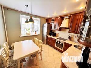 3-к квартира, вторичка, 96м2, 4/16 этаж