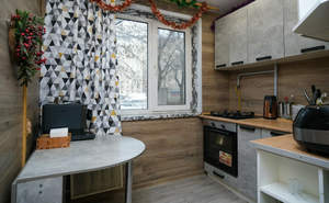 1-к квартира, вторичка, 32м2, 1/5 этаж