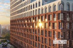 3-к квартира, строящийся дом, 135м2, 28/28 этаж