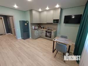 Студия квартира, вторичка, 34м2, 6/19 этаж
