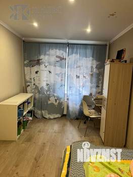 3-к квартира, вторичка, 76м2, 4/15 этаж