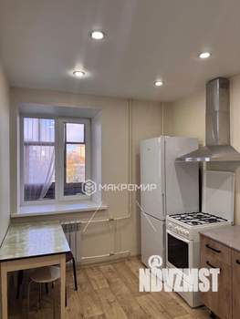 1-к квартира, вторичка, 34м2, 7/9 этаж