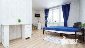 Студия квартира, вторичка, 29м2, 9/24 этаж