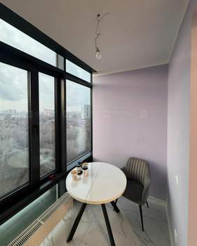 1-к квартира, вторичка, 41м2, 10/25 этаж