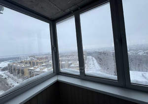 1-к квартира, вторичка, 43м2, 21/23 этаж