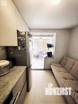 2-к квартира, вторичка, 83м2, 7/15 этаж