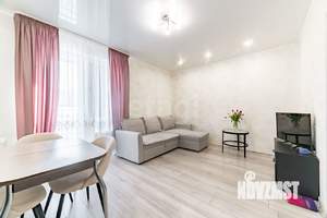 Студия квартира, вторичка, 27м2, 4/19 этаж