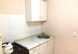1-к квартира, вторичка, 34м2, 1/9 этаж