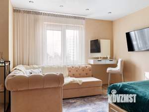 1-к квартира, вторичка, 47м2, 4/15 этаж