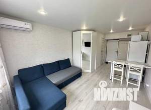 Студия квартира, вторичка, 18м2, 3/5 этаж