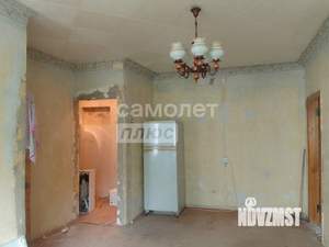 2-к квартира, вторичка, 42м2, 1/3 этаж