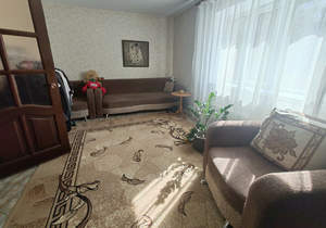 2-к квартира, вторичка, 60м2, 2/17 этаж