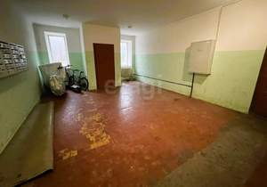 Студия квартира, вторичка, 14м2, 1/2 этаж