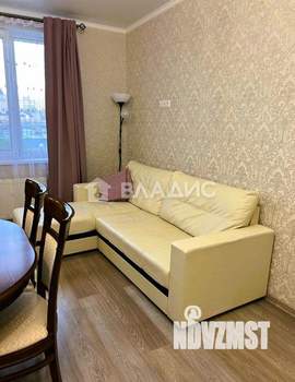 1-к квартира, вторичка, 40м2, 2/19 этаж