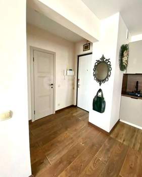 1-к квартира, вторичка, 36м2, 12/19 этаж