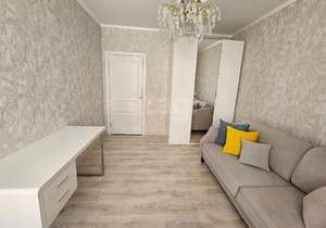 3-к квартира, вторичка, 72м2, 4/25 этаж