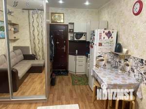 Студия квартира, вторичка, 20м2, 2/5 этаж