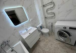 1-к квартира, вторичка, 42м2, 1/9 этаж