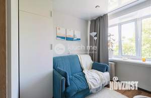 Студия квартира, вторичка, 14м2, 4/5 этаж