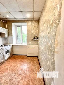 3-к квартира, вторичка, 55м2, 3/3 этаж