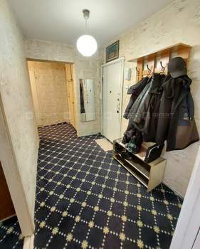 2-к квартира, вторичка, 53м2, 6/9 этаж