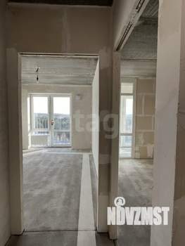 1-к квартира, сданный дом, 34м2, 9/10 этаж