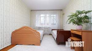 3-к квартира, вторичка, 61м2, 5/5 этаж