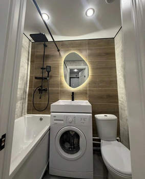 Студия квартира, вторичка, 19м2, 2/5 этаж