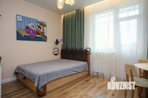 Студия квартира, вторичка, 27м2, 4/18 этаж