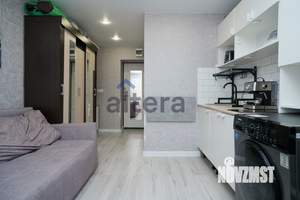 Студия квартира, вторичка, 17м2, 4/5 этаж