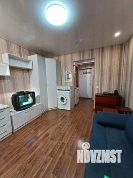 Студия квартира, вторичка, 18м2, 2/5 этаж