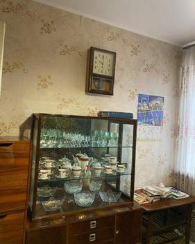 3-к квартира, вторичка, 63м2, 5/9 этаж