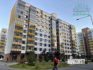 3-к квартира, вторичка, 77м2, 9/10 этаж