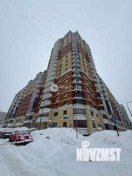 1-к квартира, вторичка, 38м2, 7/10 этаж