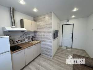Студия квартира, вторичка, 13м2, 2/5 этаж