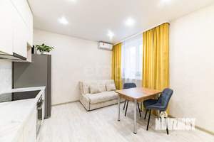 1-к квартира, вторичка, 43м2, 3/18 этаж