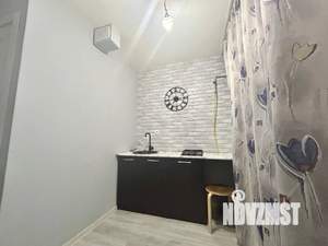 1-к квартира, вторичка, 27м2, 1/10 этаж
