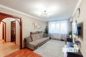 3-к квартира, вторичка, 53м2, 4/9 этаж